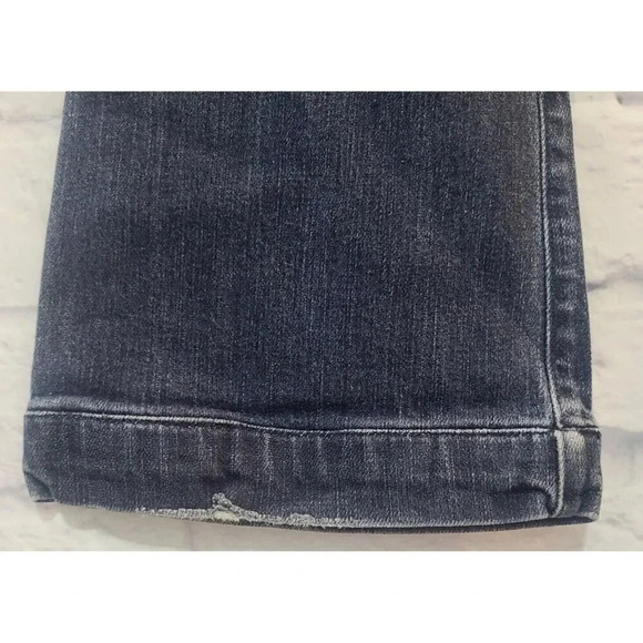 Citizens of Humanity Jeans Wimbledon #175 Women's 27 Medium Wash Faye Wide Leg - Picture 5 of 9